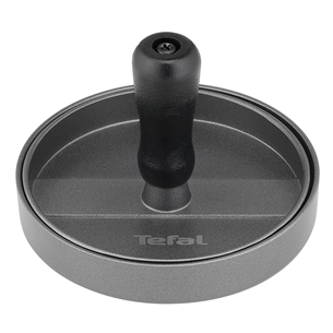 Tefal, black - Burger press K1851134