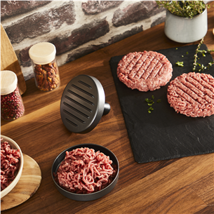 Tefal, must - Burgeripress