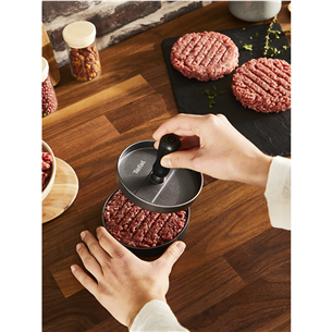 Tefal, must - Burgeripress