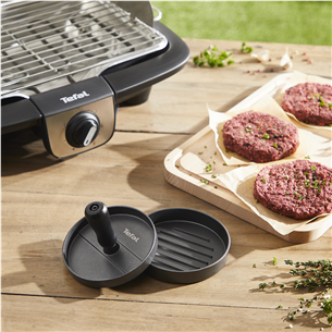 Tefal, must - Burgeripress