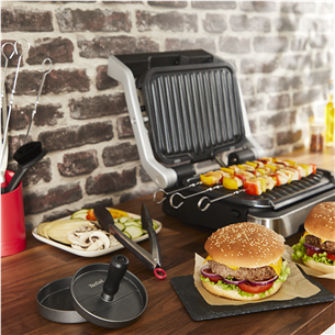 Tefal, must - Burgeripress