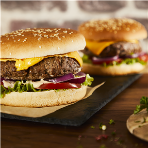 Tefal, must - Burgeripress