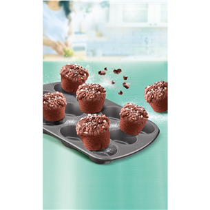 Tefal Easybake, 12 Muffinit, 38 X 27 cm - Muffinivorm