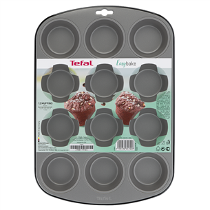 Tefal Easybake, 12 Muffinit, 38 X 27 cm - Muffinivorm