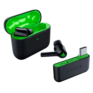 Razer Hammerhead Hyperspeed For Xbox, black - True Wireless Earphones