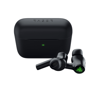 Razer Hammerhead Hyperspeed For Xbox, must - Täisjuhtmevabad kõrvaklapid