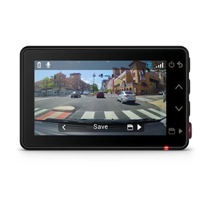 Garmin Dash Cam X210, must - Videoregistraator