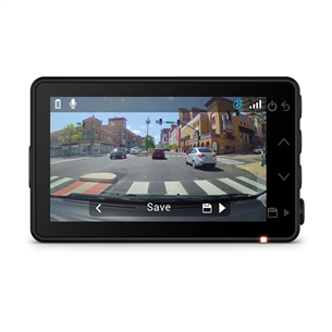 Garmin Dash Cam X110, must - Videoregistraator