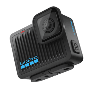 GoPro HERO, must - Seikluskaamera