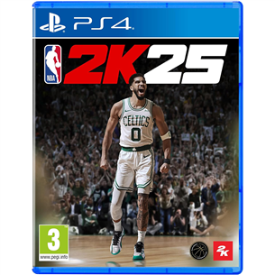 NBA 2K25, Playstation 4 - Mäng 5026555437875