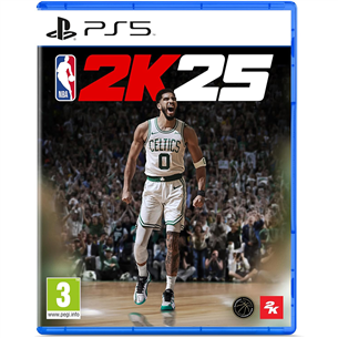 NBA 2K25, Playstation 5 - Game 5026555437998