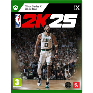 NBA 2K25, Xbox One / Xbox Series X - Игра 5026555369121