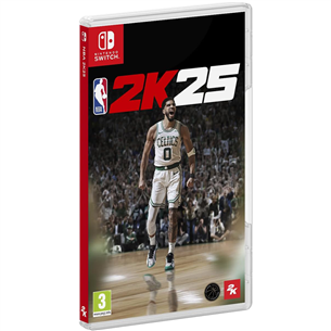 NBA 2K25, Nintendo Switch - Mäng 5026555071673