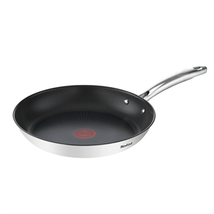 Tefal Duetto+, 20/24/28 cm, 3-osaline, roostevaba teras - Praepannide komplekt