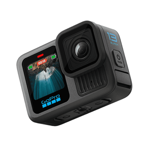 GoPro Hero13 Black, black - Adventure camera CHDHX-131-RW