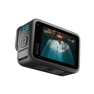 GoPro Hero13 Black Creator Edition, must - Seikluskaamera