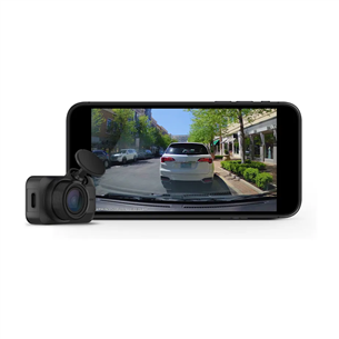 Garmin Dash Cam Mini 3, черный - Видеорегистратор