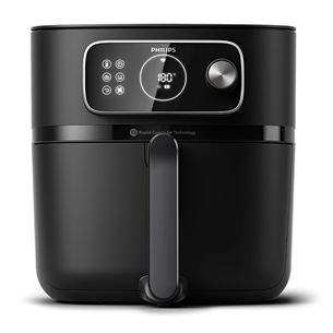 Philips Airfryer Combi XXL Connected, 8,3 L, 2200 W, must - Kuumaõhufritüür