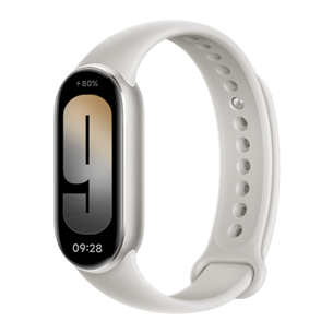 Xiaomi Smart Band 9, titan gray - Smart watch