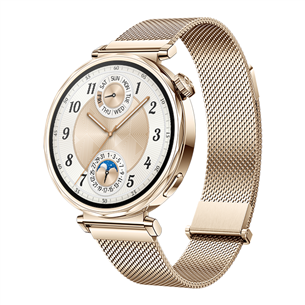 Huawei Watch GT5, 41 mm, gold - Smart watch