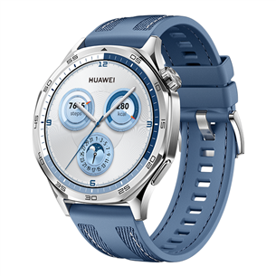 Huawei Watch GT5, 46 mm, sinine - Nutikell