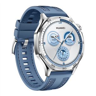 Huawei Watch GT5, 46 mm, sinine - Nutikell