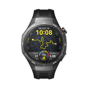 Huawei Watch GT5 Pro, 46 мм, черный - Смарт-часы 55020DKD