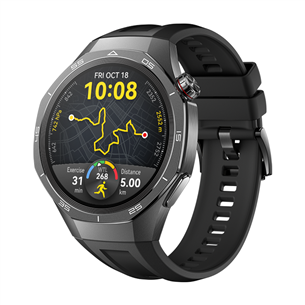 Huawei Watch GT5 Pro, 46 mm, must - Nutikell