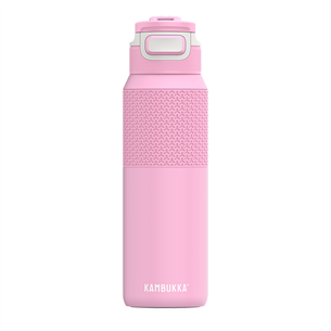 Kambukka Elton Insulated, Pink Ambition, roosa, 1 L - Veepudel 11-03039