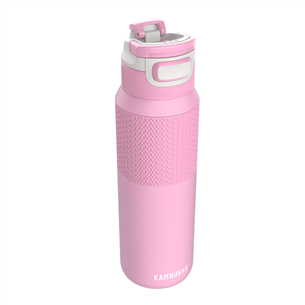 Kambukka Elton Insulated, Pink Ambition, roosa, 1 L - Veepudel