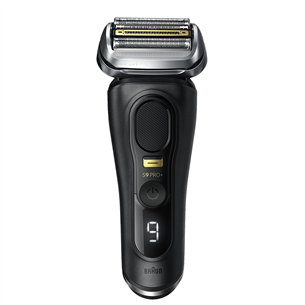 Braun Series 9 Pro, black - Shaver