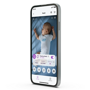 Philips Avent Premium Connected Baby Monitor - Beebimonitor