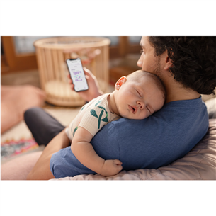 Philips Avent Premium Connected Baby Monitor - Baby Monitor