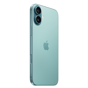 Apple iPhone 16 Plus, 128 GB, teal - Smartphone