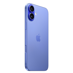 Apple iPhone 16 Plus, 128 ГБ, синий - Смартфон