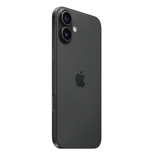 Apple iPhone 16 Plus, 256 ГБ, черный - Смартфон