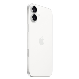 Apple iPhone 16 Plus, 256 ГБ, белый - Смартфон