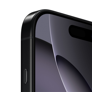 Apple iPhone 16 Pro, 512 ГБ, черный - Смартфон