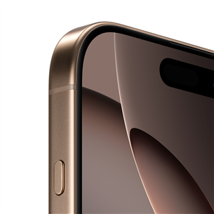 Apple iPhone 16 Pro, 512 ГБ, бежевый - Смартфон