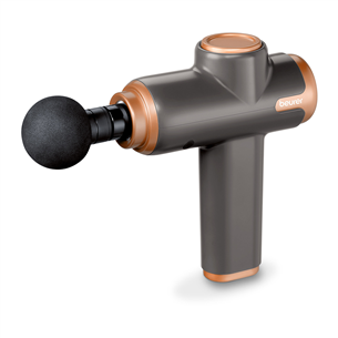 Beurer, Limited Edition, Compact, black - Massage gun