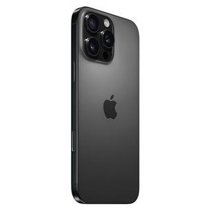 Apple iPhone 16 Pro Max, 512 ГБ, черный - Смартфон