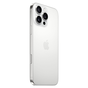 Apple iPhone 16 Pro Max, 512 ГБ, белый - Смартфон