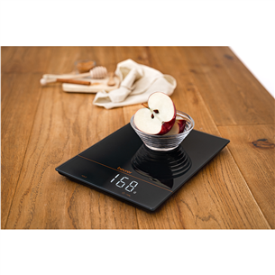 Beurer, Limited Edition, black - Kitchen scale