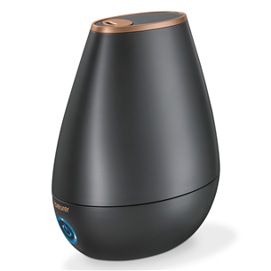 Beurer, Ultrasonic, Limited Edition, black - Air humidifier LB37LE24