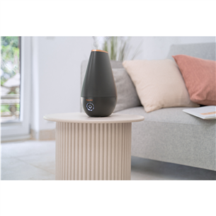 Beurer, Ultrasonic, Limited Edition, black - Air humidifier