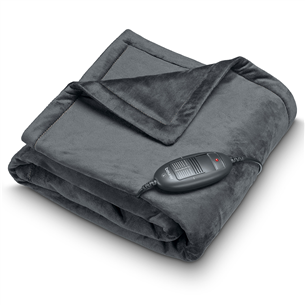 Beurer HD 74 Cosy Limited Edition, 150 x 130 cm, black - Heated overblanket