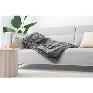 Beurer HD 74 Cosy Limited Edition, 150 x 130 cm, must - Soojenduspleed