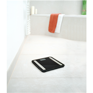 Beurer, Limited Edition, black - Diagnostic bathroom scale