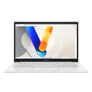 Asus Vivobook 14, 14'', FHD, i5, 16 ГБ, 512 ГБ, ENG, светло-зеленый - Ноутбук X1404VA-EB490W