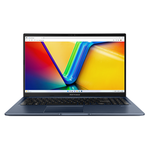 Asus VivoBook 15 X1502, 15,6'', FHD, i7, 16 GB, 512 GB, tumesinine - Sülearvuti X1502ZA-BQ2290W